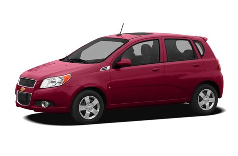 2009 chevy aveo lt trim